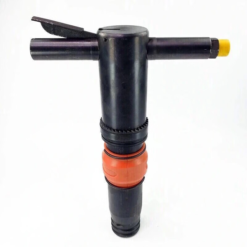 开山开山牌g20气动风镐凿岩机配件风铲气动破碎锤 水泥破碎机镐钎镐头