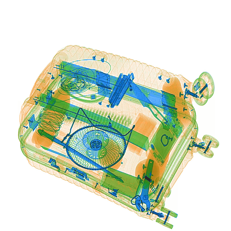 万视天成安天下安检机x光机th5030厂家直销x射线行李过包检测安检仪