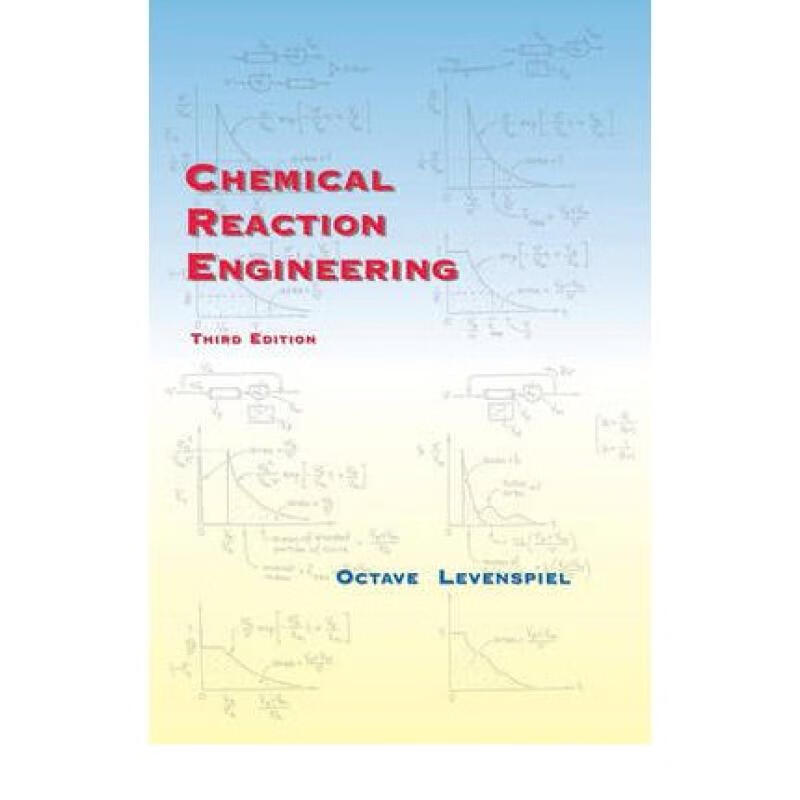 预订 Chemical Reaction Engineering, 3Rd Edition [...
