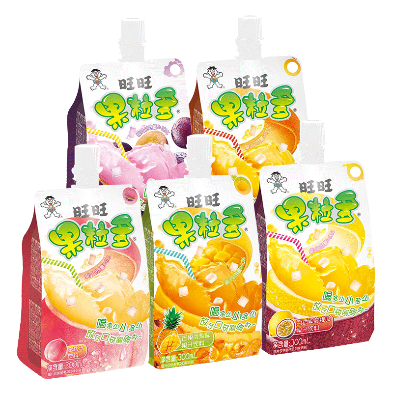 ����������300ml��ζ������ʳС���������ζâ��ζ��ͯ����������Ʒ ����ζ*1��+����ζ*1�� 8.7Ԫ