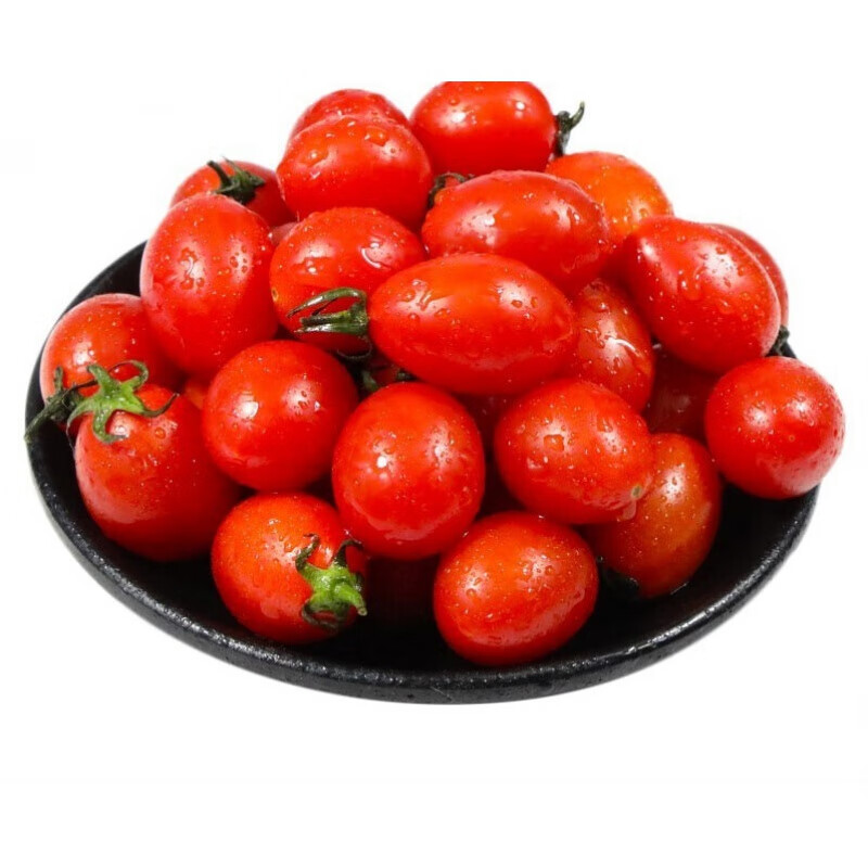 千禧正宗玲珑小番茄水果甜千玺圣女果新鲜水果 精选海南千禧小番茄 2