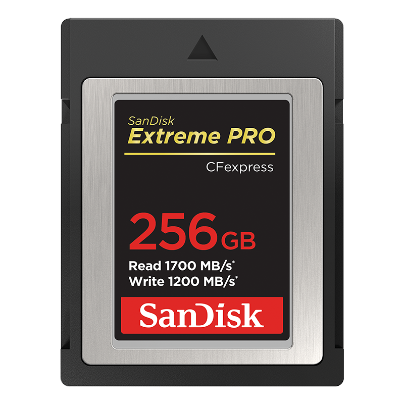 ϣSanDisk256GB CFexpress Type B洢 ΢Ӱ ڴ濨 1700MB/s д1200MB/s ݲXQD1232.11Ԫ