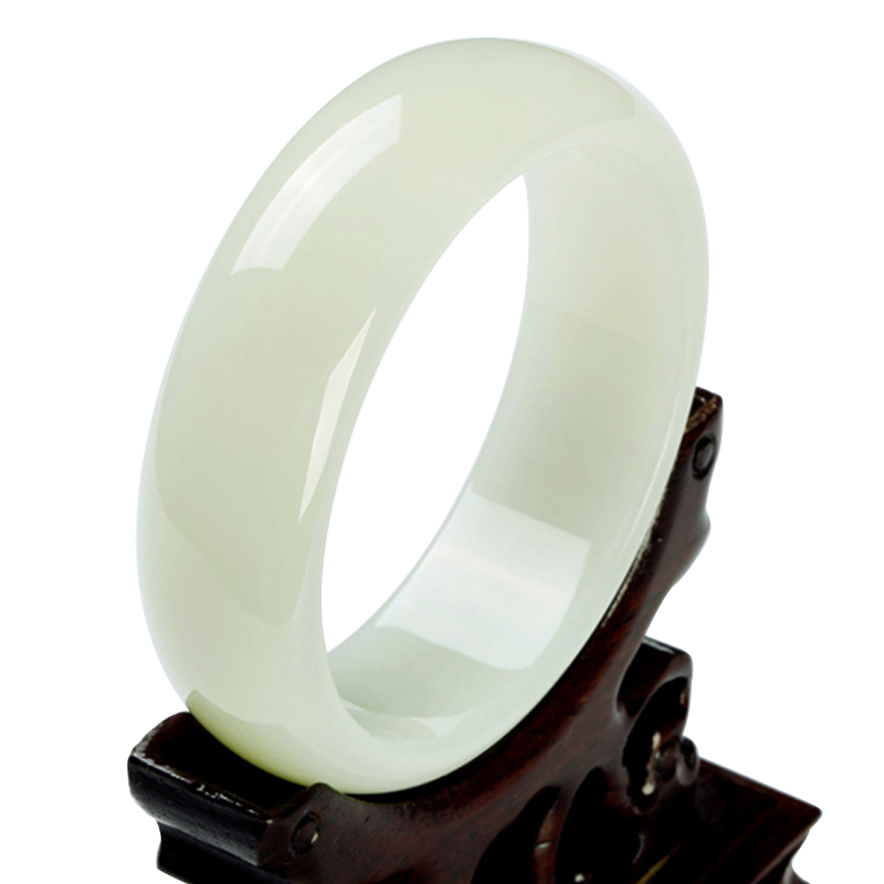 【碧玉尊】和田玉手镯价格分析，销量逐年攀升！|和田玉手镯价格分析助手