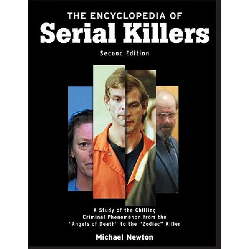 预订 The Encyclopedia of Serial Killers, Second E...