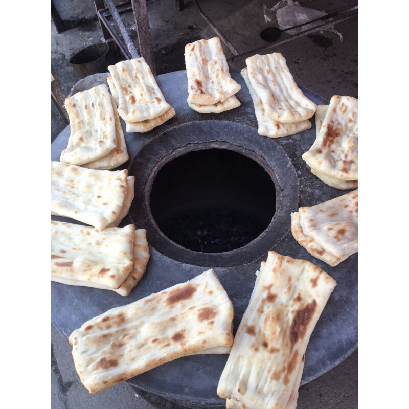 宜享健康朝牌饼连云港潮牌饼锅饼沭阳葱花咸味烤牌徐州山东宿迁土特产