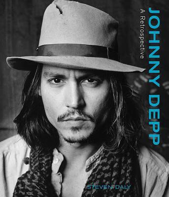 预订johnny depp: a retrospective
