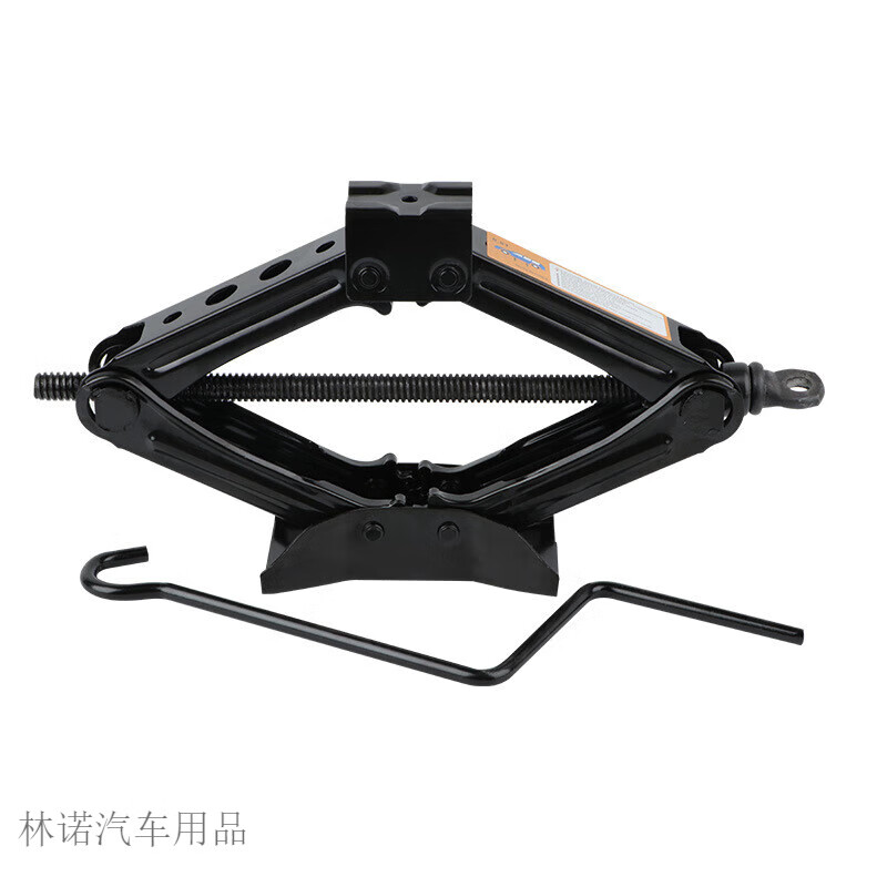 clcey适用本田xrv雅阁凌派飞度缤智crv锋范思域千斤顶小汽车用手摇千