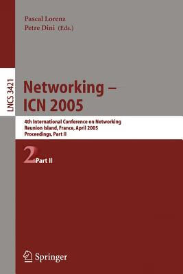 预订 networking -- icn 2005