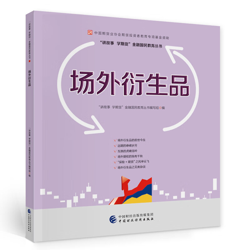 场外衍生品—中国期货业协会期货投资者教育