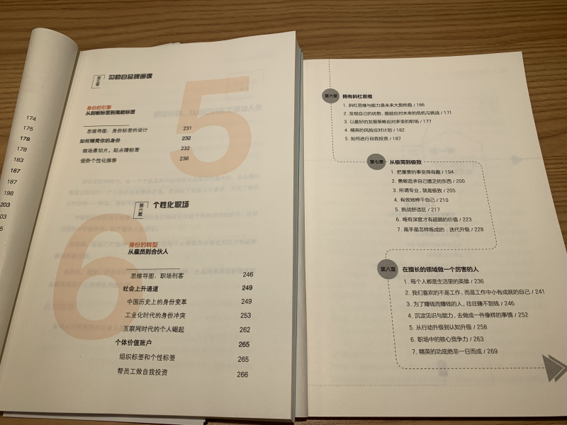 极简主义 斜杠思维+从极简到极致（套装共2册）详情图