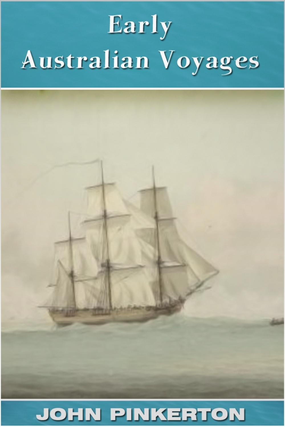 early australian voyages