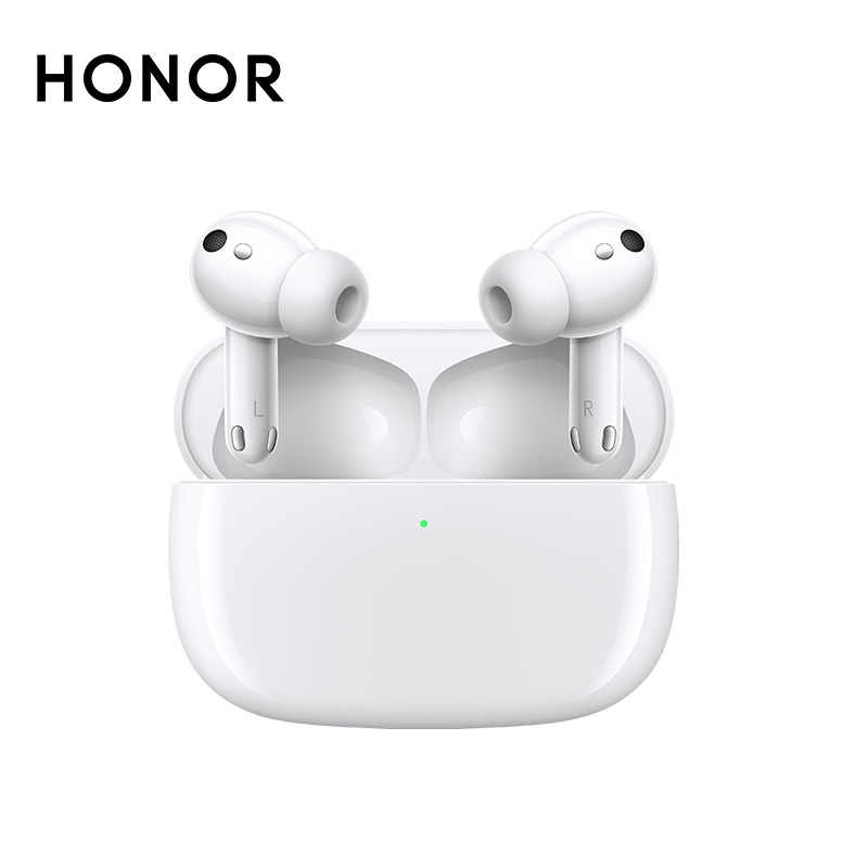 荣耀(honor)earbuds 3 pro 真无线tws入耳式蓝牙耳机 运动音乐同轴双