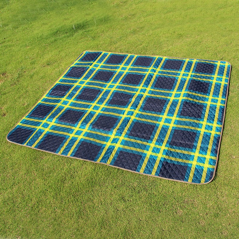 悠莱弗yolafe当日次日达野餐垫防潮垫子户外便携卡通款加厚牛津布野餐