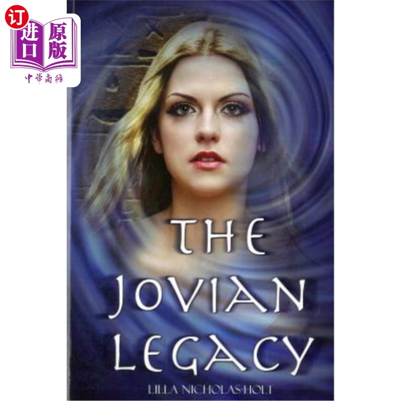 【中商海外直订】the jovian legacy 木星遗产