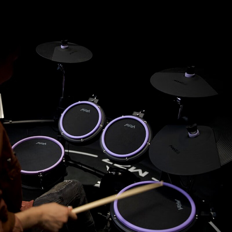 架子鼓排行榜前十名出炉：这10款音质好，耐用强，助力演奏更上层楼-图片6