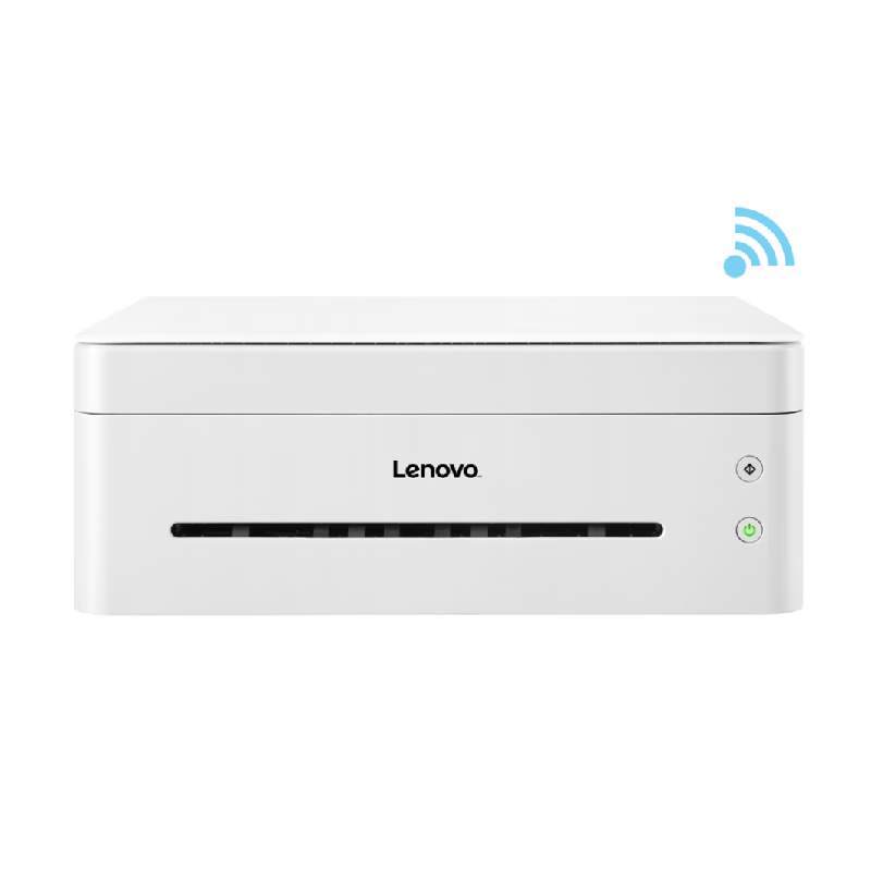联想（Lenovo） 小新M7208WPro 黑白激光无线WiFi打印多功能一体机家用作业商用办公 M7208WPro+1支原装墨粉