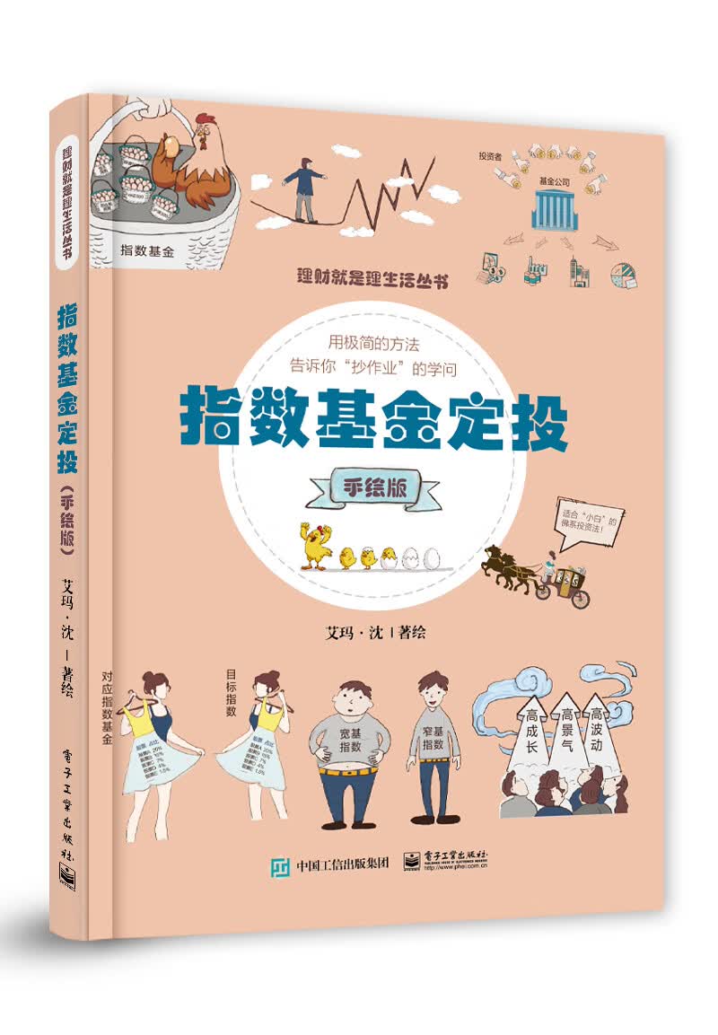指数基金定投（手绘版）