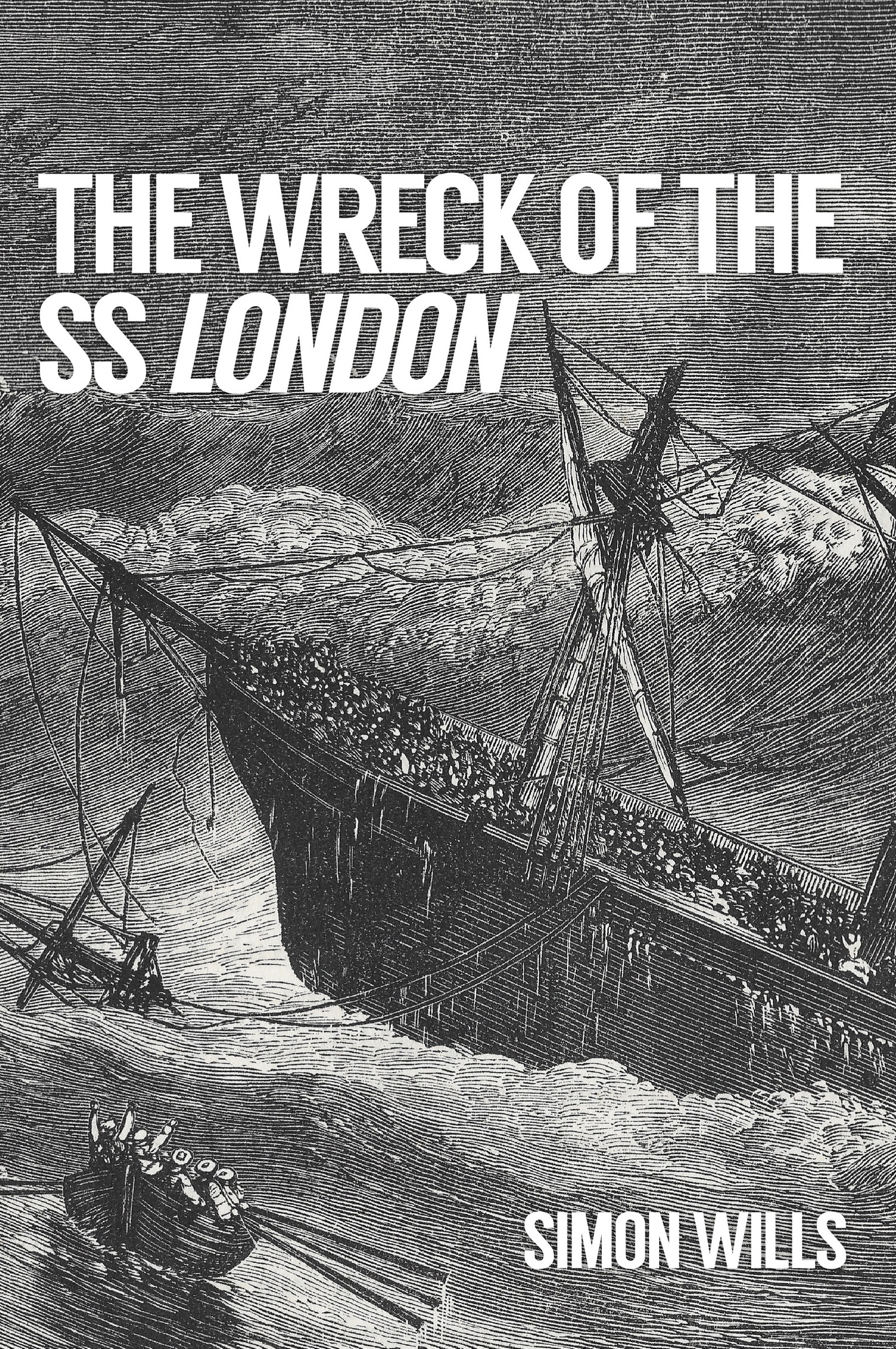 wreck of the ss london