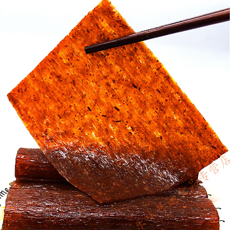 维霆唐僧肉素牛排 麻辣条老式大辣片香辣面筋童年怀旧校园小吃 唐僧素