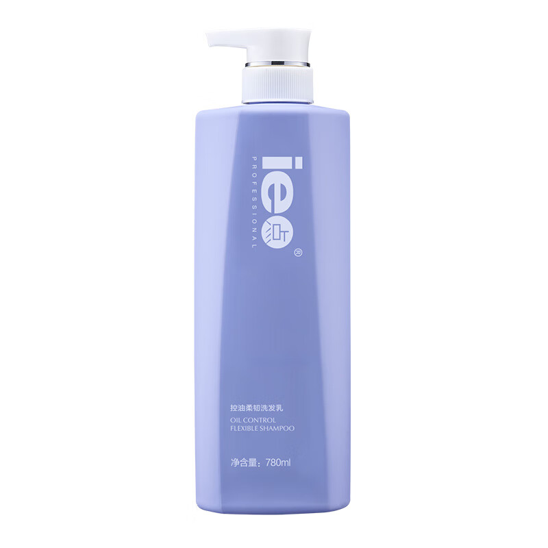 ie点 控油柔韧洗发乳780ml 深层祛油持久控油专业头发护理洗发水