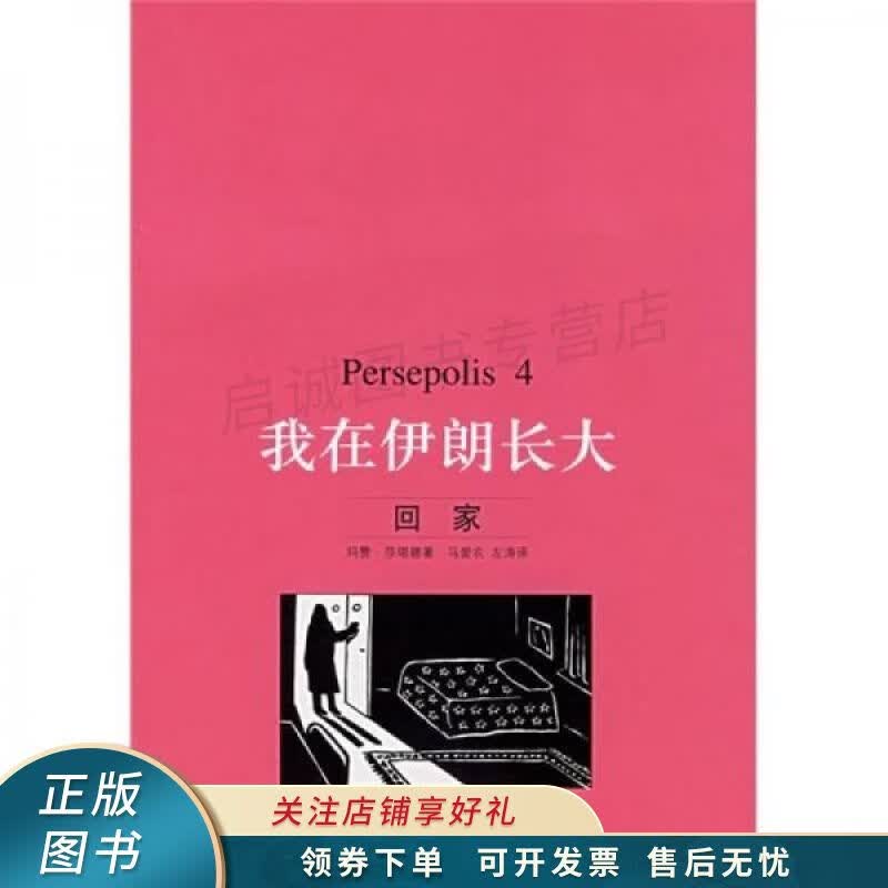 我在伊朗长大4：回家