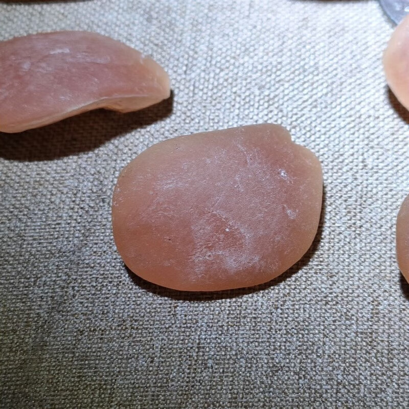 可颖a青鱼石乌青鱼惊喉骨吊坠原料原石3-6克有孔无孔全款式 3-4克 有