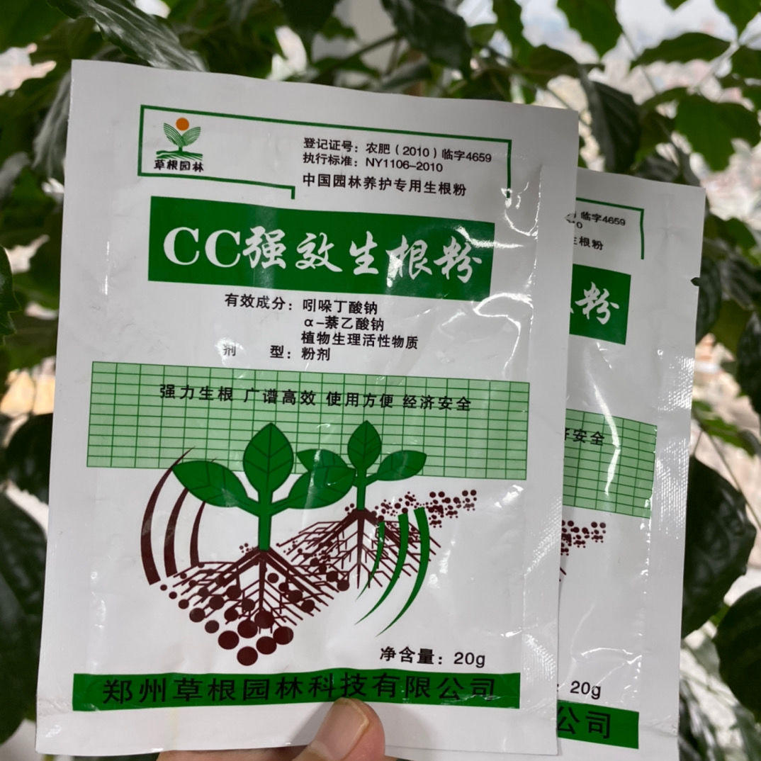 剂快速生根粉扦插用树木快速速效强力生根粉发根剂液农资园艺—碧娟