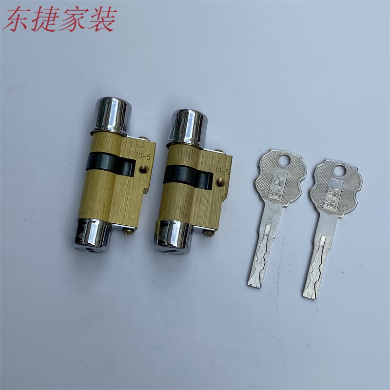 仁聚益c级保得安11型通用型盼盼门 美心门异形双叶片 38.5 41.