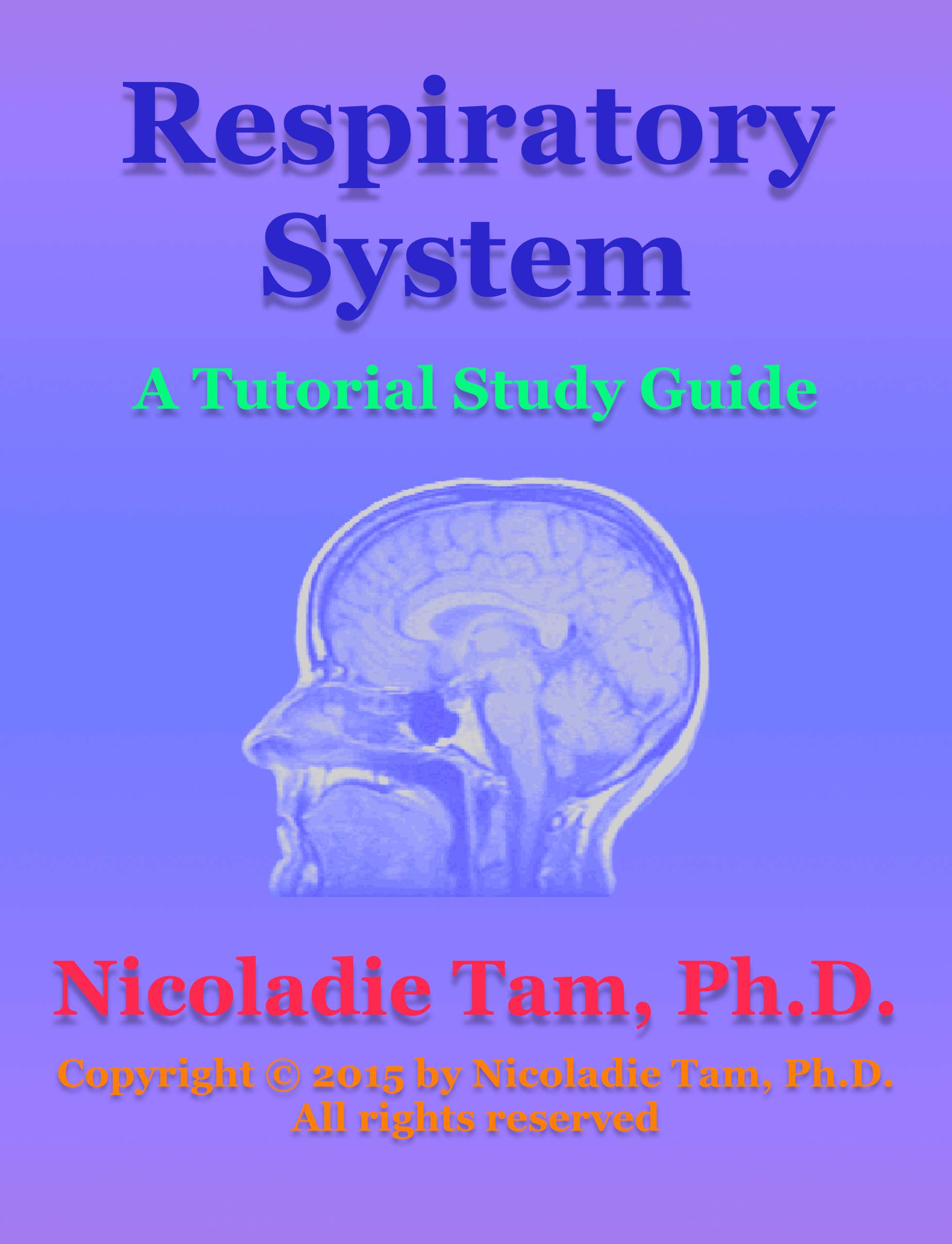 respiratory system: a tutorial study guide