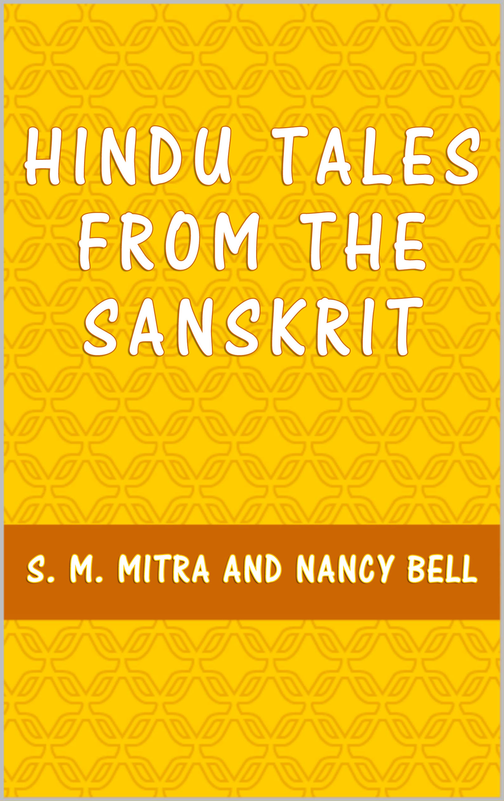 hindu tales from the sanskrit