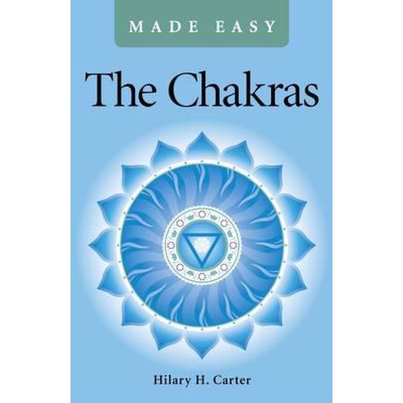 预订 Chakras Made Easy, The