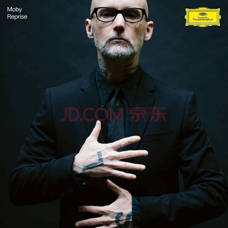 原装正版进口  moby 神奇再现 cd原版唱片