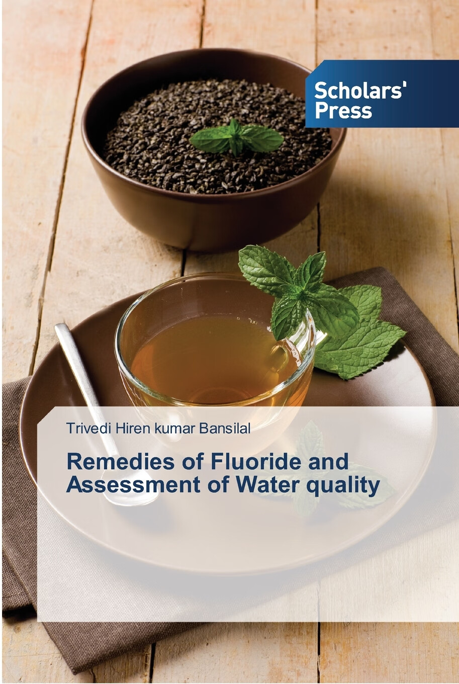 【预售 按需印刷】remedies of fluoride and assessment of water