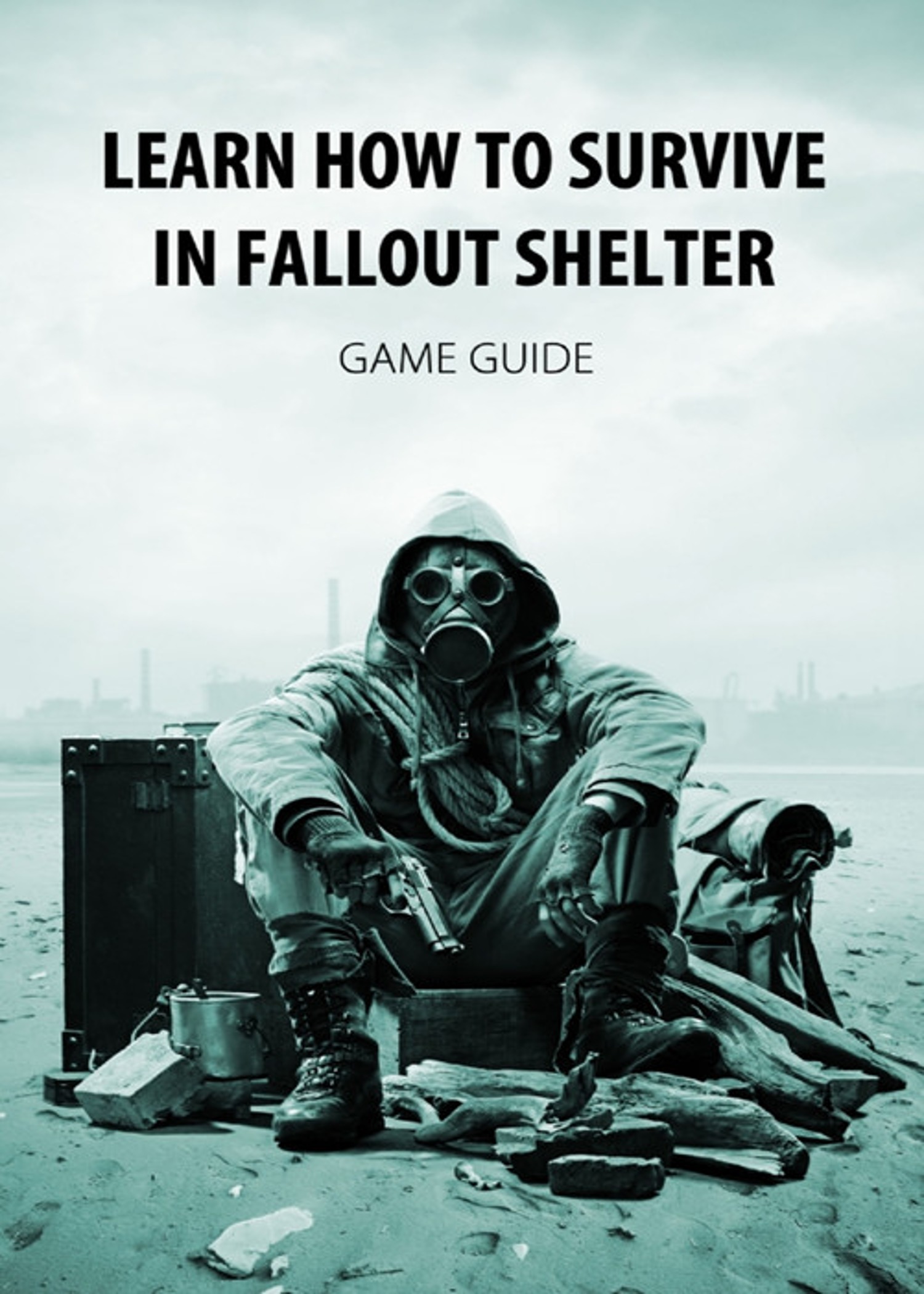 learn how to survive in fallout shelter