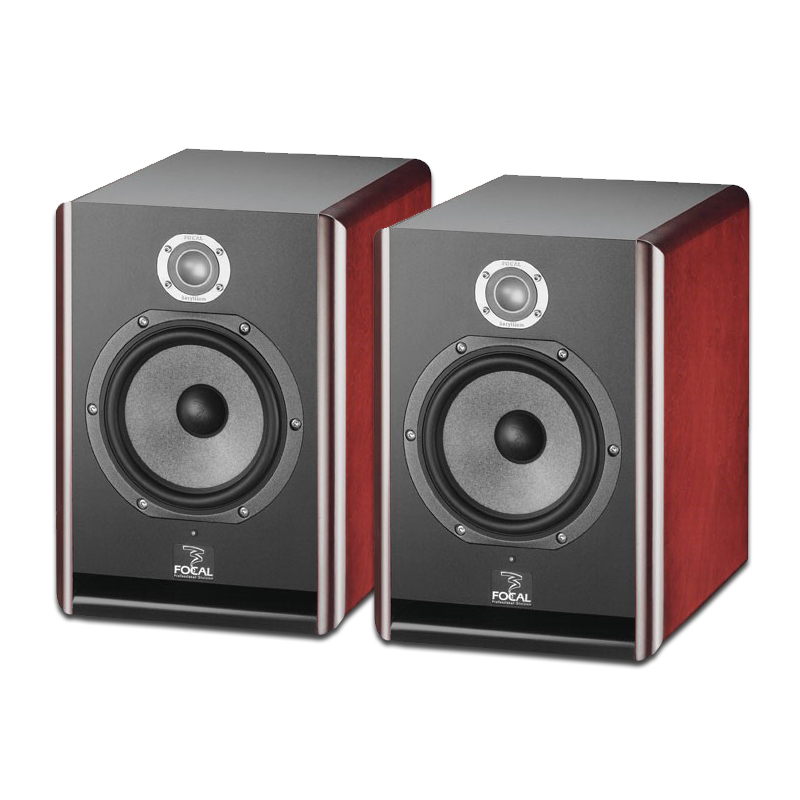 FOCAL 法国进口劲浪Solo6 Be 高保真有源hifi书架箱发烧级客厅家用音响 Solo 6 Be红色 一只