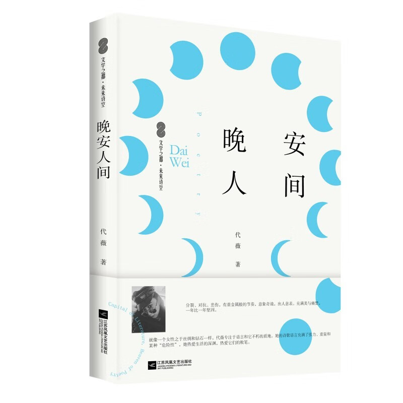 晚安人间  代薇诗集