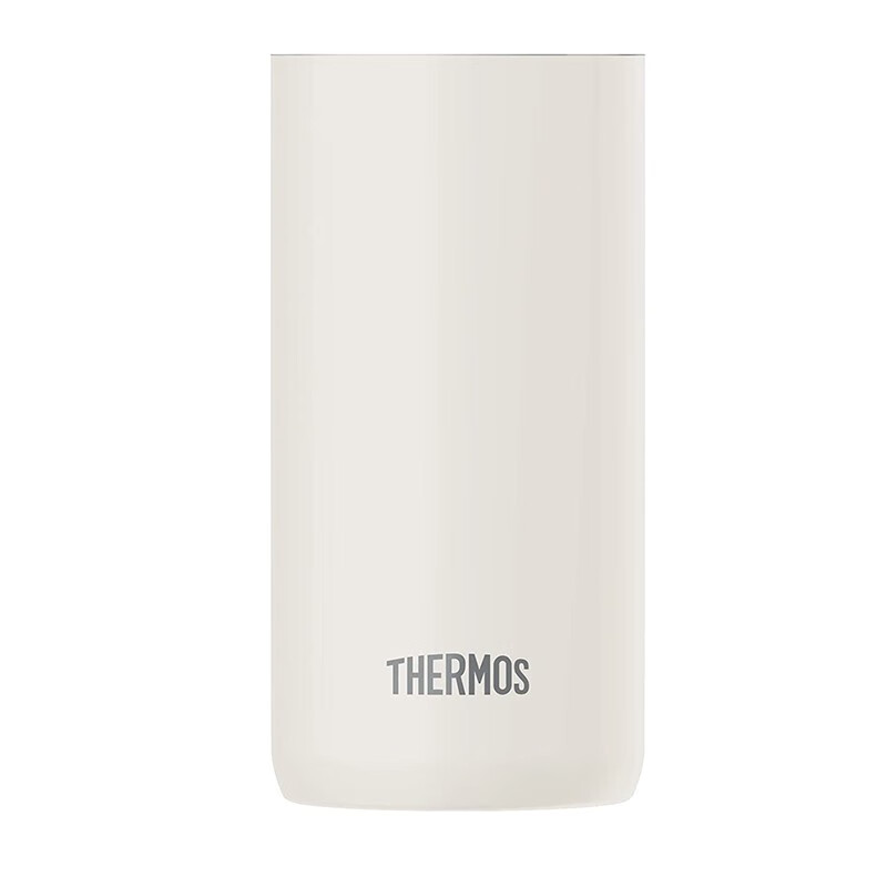 膳魔师（THERMOS）【日本直邮】膳魔师水杯 平底杯真空不锈钢保温保冷饮料啤酒杯 JDW-340C STW 340ml