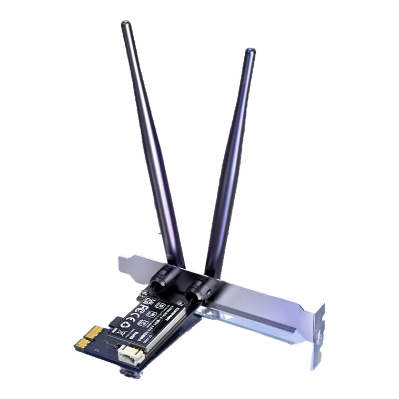 COMFAST CF-AX905.4һPCIEӿWiFi6˫Ƶ5G̨ʽ̨ʽWiFi