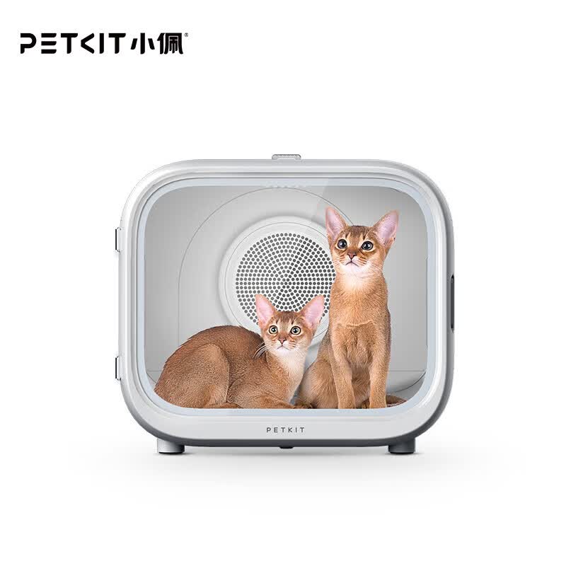 小佩智能宠物烘干箱MAX白色 宠物全自动吹毛机中小型猫犬洗澡神器高性价比高么?