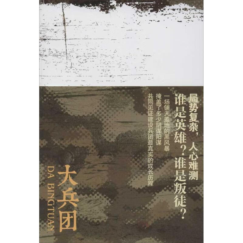 大兵团（许开祯精选集） 许开祯 书籍