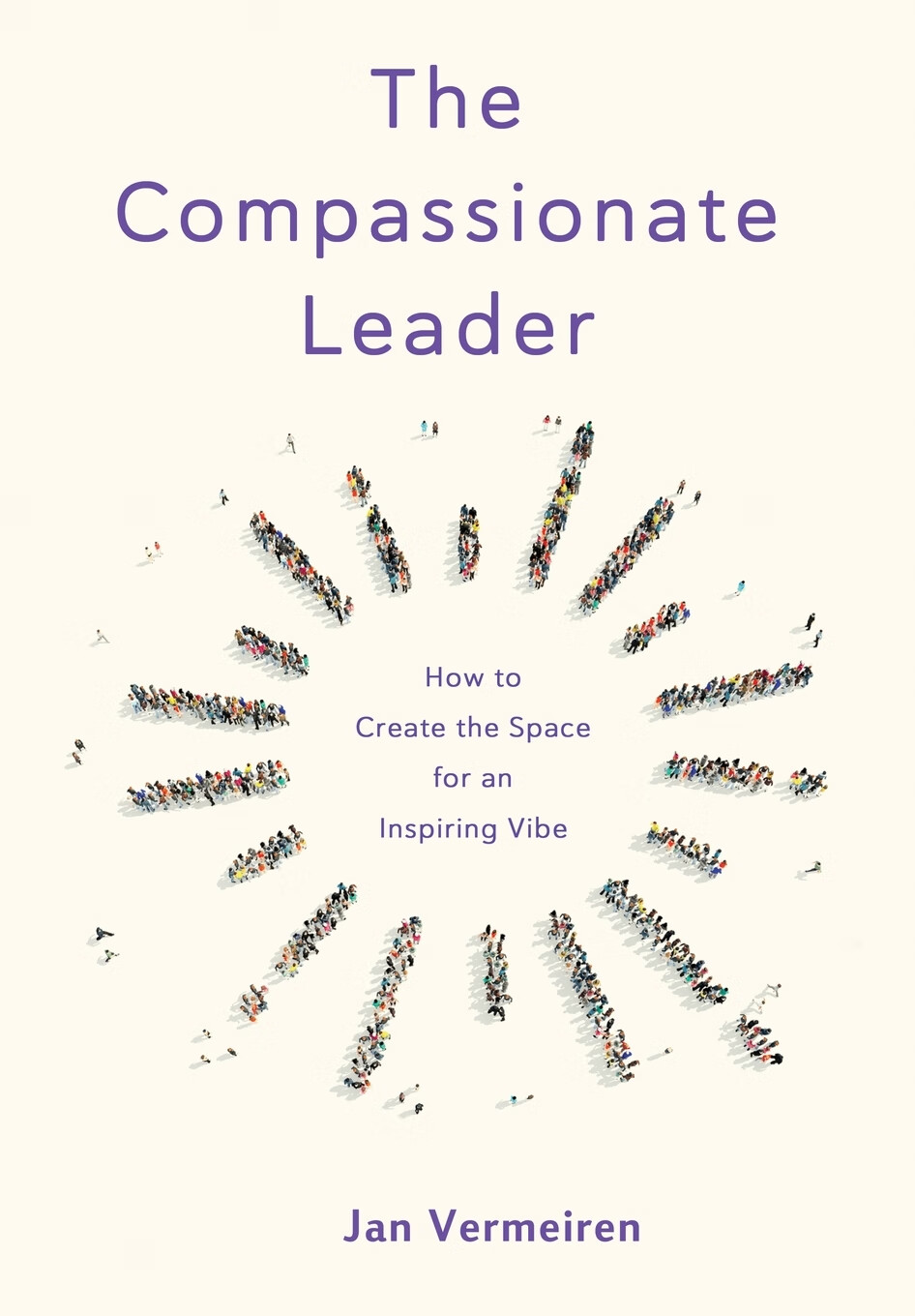 【预售 按需印刷】the compassionate leader
