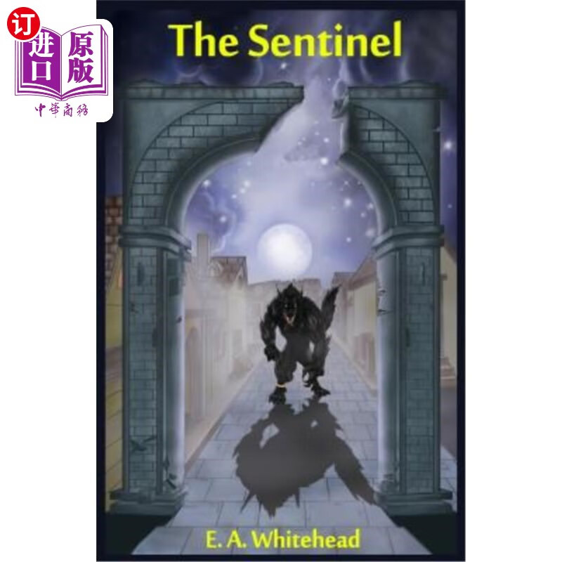 海外直订the sentinel 哨兵