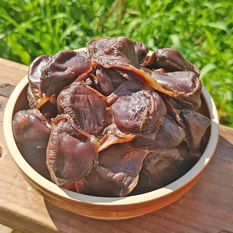 辉禄信江西赣南风干鸭胗腊鸭胗鸭肫鸭肾农家咸鸭胗鸭肫鸭庆子遂川