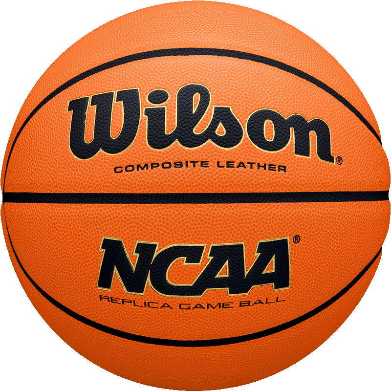 拍2件 威尔胜（Wilson） 新款NCAA赛事复刻运动训练篮球耐磨专业室内外比赛用球 WZ2007701CN7-7号球 324元（合162元/件)