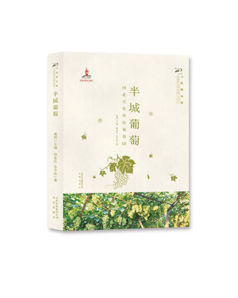 半城葡萄：河北宣化传统葡萄园