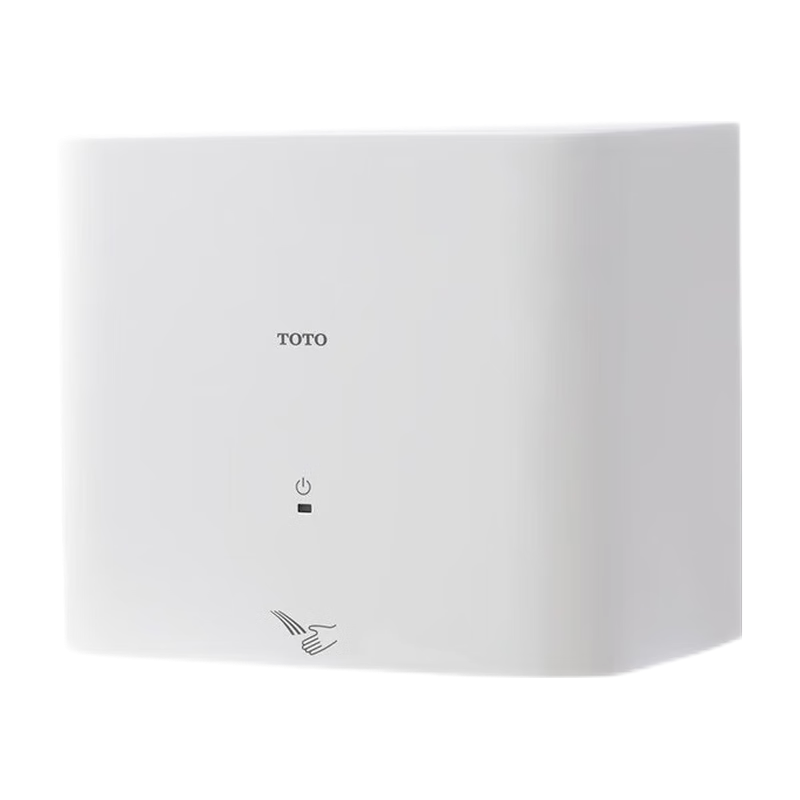toto烘手机干手器tyc323wf全自动感应干手器烘手器(11) tyc323wf冷热