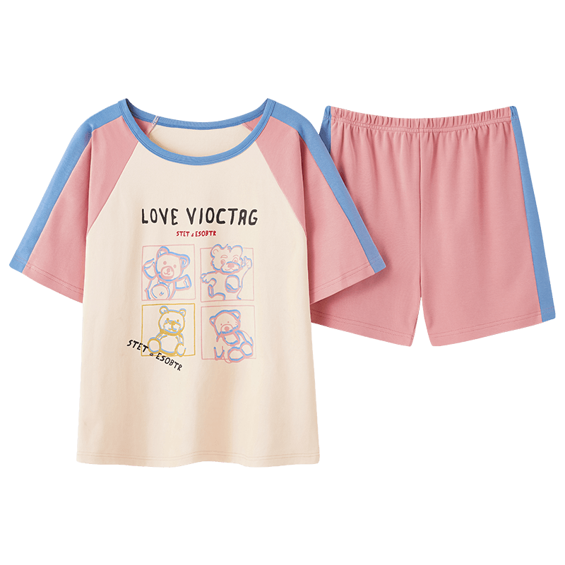 ���ڲ�������ɯ˯��Ů����������װ�������̿㱡��޼Ҿӷ� ����С�� XL