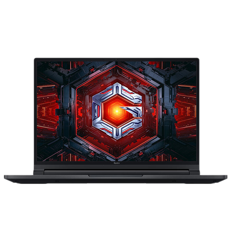 小米（MI）游戏本Redmi G 2.5K 165Hz电竞屏红米笔记本电脑办公编程ps/pro/e设计手提本 12代i5-12450H 光追RTX3050 16G+512G 16英寸高色域 战舰灰