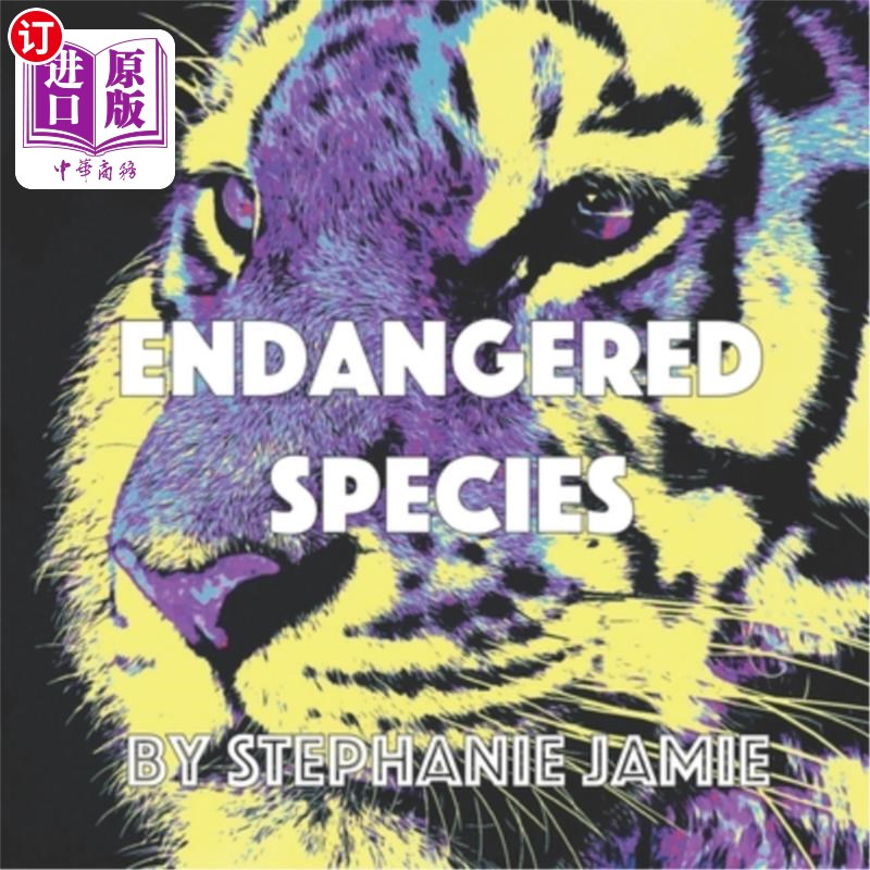 海外直订endangered species 濒危物种