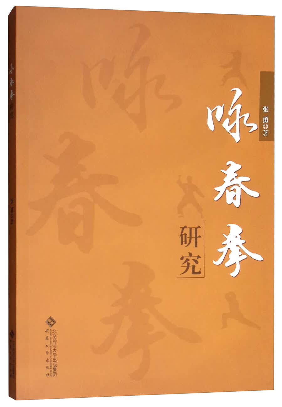 咏春拳研究